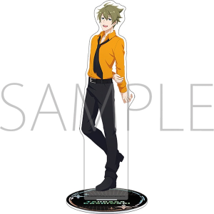 アイドルマスター SideM　ビッグアクリルスタンド／柏木翼　Mフェス2025