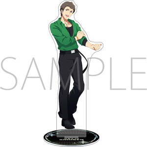 アイドルマスター SideM　ビッグアクリルスタンド／信玄誠司　Mフェス2025