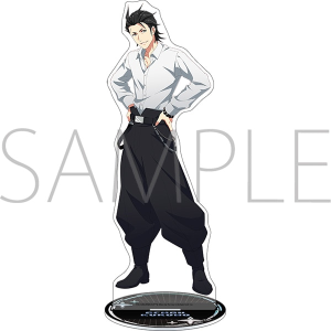 アイドルマスター SideM　ビッグアクリルスタンド／黒野玄武　Mフェス2025