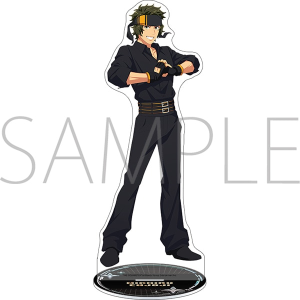 アイドルマスター SideM　ビッグアクリルスタンド／円城寺道流　Mフェス2025