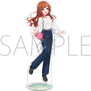 アクリルスタンド　五十嵐響子 アイドルマスター シンデレラガールズ×レジャフェス 事後通販