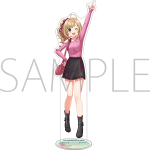 アクリルスタンド　佐藤心 アイドルマスター シンデレラガールズ×レジャフェス 事後通販