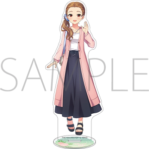 アクリルスタンド　関裕美 アイドルマスター シンデレラガールズ×レジャフェス 事後通販
