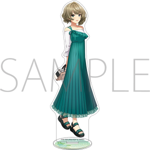 アクリルスタンド　高垣楓 アイドルマスター シンデレラガールズ×レジャフェス 事後通販
