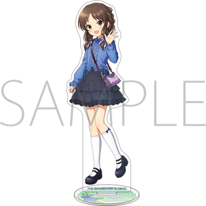 アクリルスタンド　橘ありす アイドルマスター シンデレラガールズ×レジャフェス 事後通販