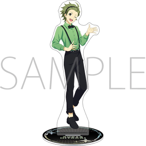 アイドルマスター SideM　ビッグアクリルスタンド／御手洗翔太　サマーマーケット