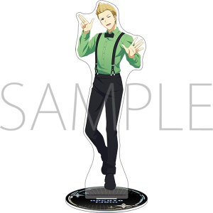アイドルマスター SideM　ビッグアクリルスタンド／伊集院北斗　サマーマーケット