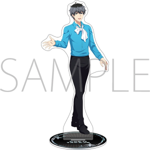 アイドルマスター SideM　ビッグアクリルスタンド／鷹城恭二　サマーマーケット