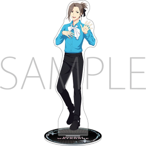 アイドルマスター SideM　ビッグアクリルスタンド／渡辺みのり　サマーマーケット