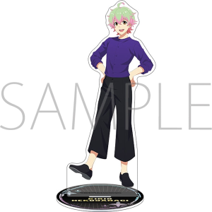 アイドルマスター SideM　ビッグアクリルスタンド／猫柳キリオ　サマーマーケット