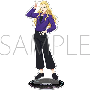 アイドルマスター SideM　ビッグアクリルスタンド／華村翔真　サマーマーケット
