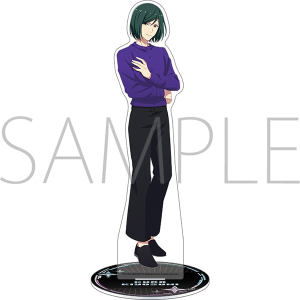 アイドルマスター SideM　ビッグアクリルスタンド／清澄九郎　サマーマーケット