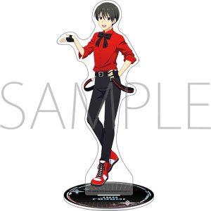 アイドルマスター SideM　ビッグアクリルスタンド／冬美旬　サマーマーケット