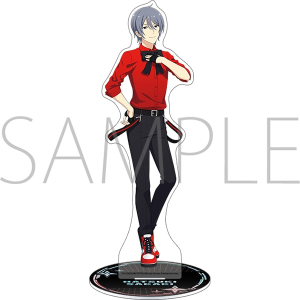 アイドルマスター SideM　ビッグアクリルスタンド／榊夏来　サマーマーケット
