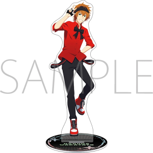 アイドルマスター SideM　ビッグアクリルスタンド／若里春名　サマーマーケット