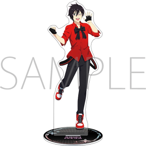 アイドルマスター SideM　ビッグアクリルスタンド／伊瀬谷四季　サマーマーケット