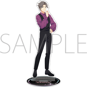 アイドルマスター SideM　ビッグアクリルスタンド／神谷幸広　サマーマーケット