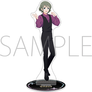 アイドルマスター SideM　ビッグアクリルスタンド／卯月巻緒　サマーマーケット