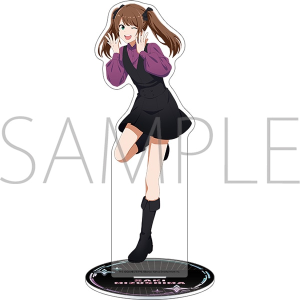 アイドルマスター SideM　ビッグアクリルスタンド／水嶋咲　サマーマーケット
