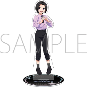 アイドルマスター SideM　ビッグアクリルスタンド／岡村直央　サマーマーケット