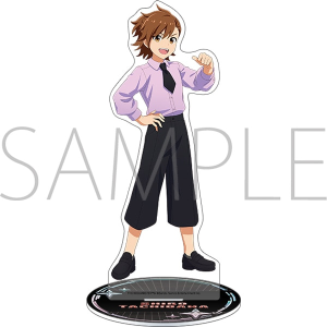 アイドルマスター SideM　ビッグアクリルスタンド／橘志狼　サマーマーケット