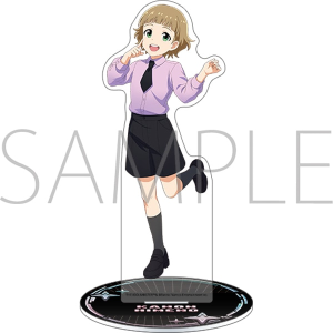 アイドルマスター SideM　ビッグアクリルスタンド／姫野かのん　サマーマーケット
