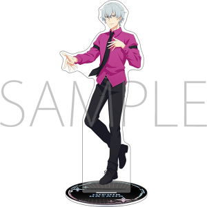 アイドルマスター SideM　ビッグアクリルスタンド／硲道夫　サマーマーケット