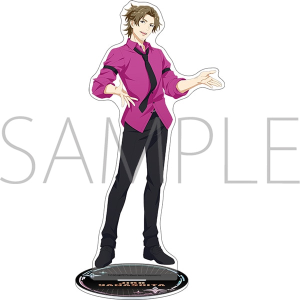アイドルマスター SideM　ビッグアクリルスタンド／山下次郎　サマーマーケット
