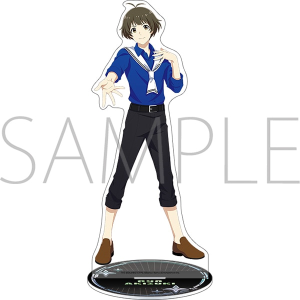 アイドルマスター SideM　ビッグアクリルスタンド／秋月涼　サマーマーケット