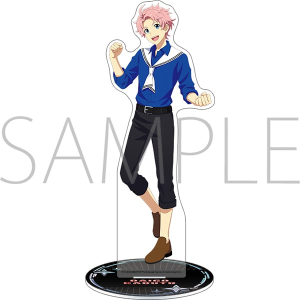 アイドルマスター SideM　ビッグアクリルスタンド／兜大吾　サマーマーケット