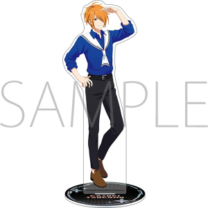 アイドルマスター SideM　ビッグアクリルスタンド／九十九一希　サマーマーケット