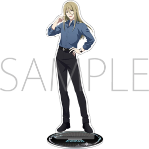アイドルマスター SideM　ビッグアクリルスタンド／古論クリス　サマーマーケット