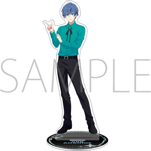 アイドルマスター SideM　ビッグアクリルスタンド／天峰秀　サマーマーケット
