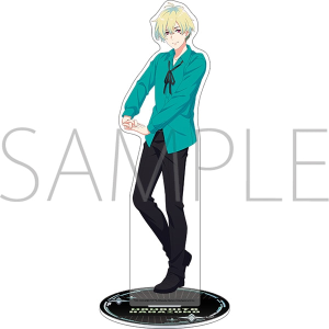 アイドルマスター SideM　ビッグアクリルスタンド／花園百々人　サマーマーケット