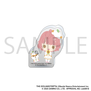 アイドルマスター シャイニーカラーズ　ころっと／郁田はるき×コロコロクリリン