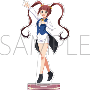 アイドルマスター シリーズ　アクリルスタンド／THE IDOLM@STER -M@STER’s FESTA 2025-　松田亜利沙