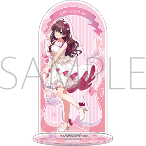 アイドルマスター シンデレラガールズ　アクリルジオラマ／一ノ瀬志希　STARLIGHT ALLIANCE