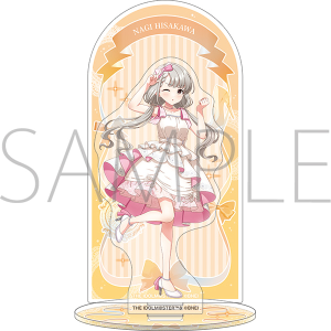 アイドルマスター シンデレラガールズ　アクリルジオラマ／久川凪　STARLIGHT ALLIANCE