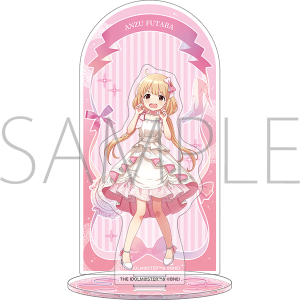 アイドルマスター シンデレラガールズ　アクリルジオラマ／双葉杏　STARLIGHT ALLIANCE