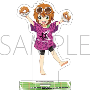 アイドルマスター SideM　アクリルスタンド／若里春名　リメンバーショット