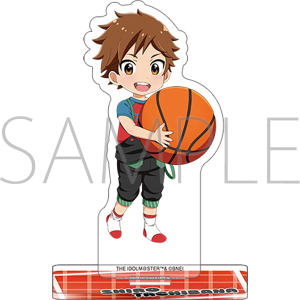 アイドルマスター SideM　アクリルスタンド／橘志狼　リメンバーショット
