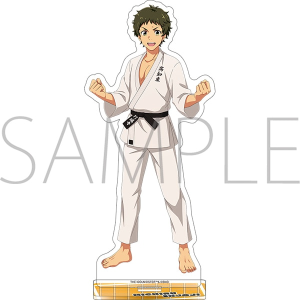 アイドルマスター SideM　アクリルスタンド／円城寺道流　リメンバーショット
