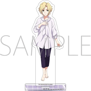 アイドルマスター SideM　アクリルスタンド／都築圭　リメンバーショット