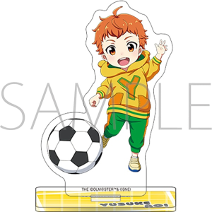 アイドルマスター SideM　アクリルスタンド／蒼井悠介　リメンバーショット