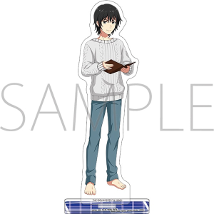 アイドルマスター SideM　アクリルスタンド／黒野玄武　リメンバーショット