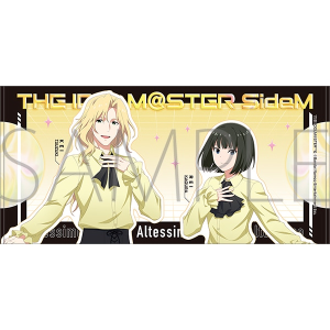 アイドルマスター SideM　ビッグタオル／Altessimo　Mフェス2025