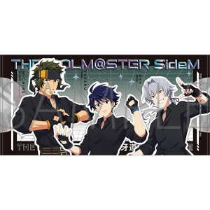 アイドルマスター SideM　ビッグタオル／THE 虎牙道　Mフェス2025