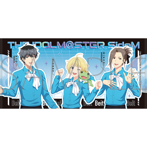 アイドルマスター SideM　ビッグタオル／Beit　サマーマーケット