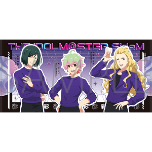 アイドルマスター SideM　ビッグタオル／彩　サマーマーケット