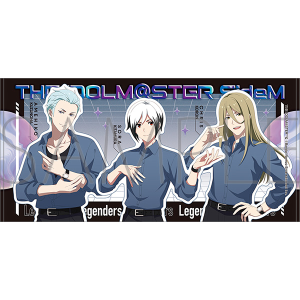 アイドルマスター SideM　ビッグタオル／Legenders　サマーマーケット